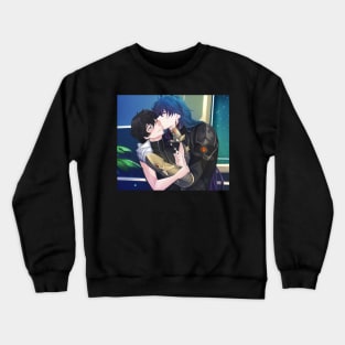 Possessive Crewneck Sweatshirt